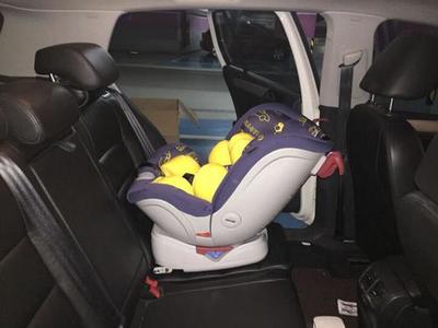 兒童安全座椅立法了?出租車、網約車怎么辦?也需要安裝嗎?