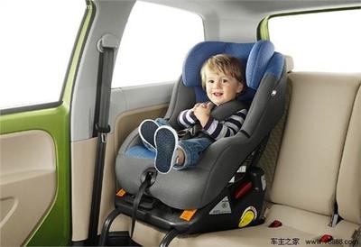 安全比自由重要 兒童安全座椅怎么選?