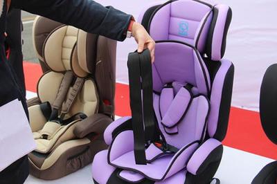 兒童安全座椅評測,你家的座椅安全嗎?