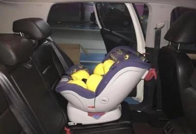 兒童安全座椅立法了?出租車、網(wǎng)約車怎么辦?