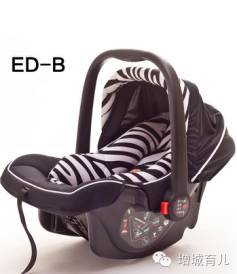 他的選擇 為寶寶避過了坐車事故