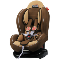 路途樂 兒童安全座椅嬰兒安全坐椅 途途龜9月-6歲(9-25KG)途途龜 睿智咖