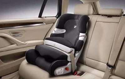 安全同行悅享人生BMW 兒童安全座椅-網上車市