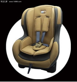 兒童安全座椅選購指南之二 品牌推薦篇