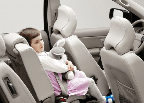 有必要給兒童裝安全座椅嗎 家長看完驚出一身冷汗