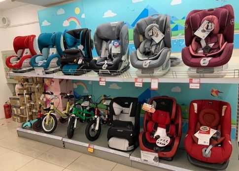 兒童安全座椅成 催命符 ,網購產品20 不合格,你家寶寶有用過嗎