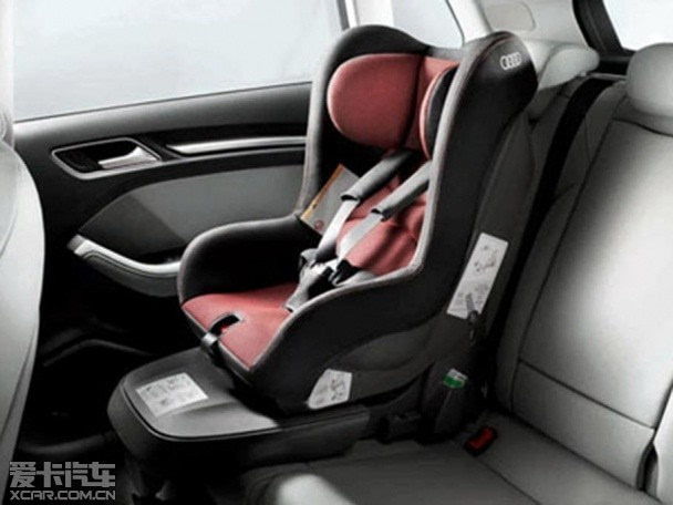 兒童安全座椅強制3c認證 9月1日起實施