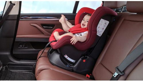 辟謠,孩子的安全座椅按年齡選擇 根據寶寶體重選擇才正確