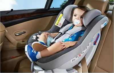 車上沒有兒童安全座椅會被罰款么