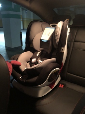 請教老鐵入手貝嬰適太空艙加強型汽車兒童安全座椅怎么樣,質量曝光合不合格是雜牌嗎