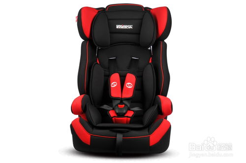 如何挑選合適自己寶寶的兒童安全座椅
