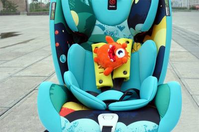 孩子出行選對座椅很重要,感恩半人馬試用報告_母嬰_網