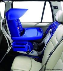 兒童安全座椅 家長駕車千萬不要忽視