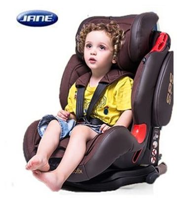 汽車安全座椅排行榜:歐洲各國第一兒童安全座椅