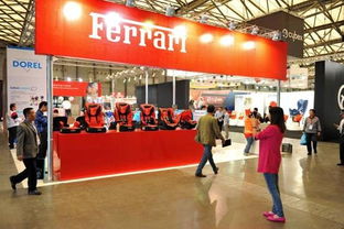 兒童安全座椅展強勢來襲 助推汽車用品商破繭重生