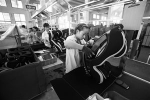 兒童安全座椅生產 3c 認證對寧波企業(yè)影響不大