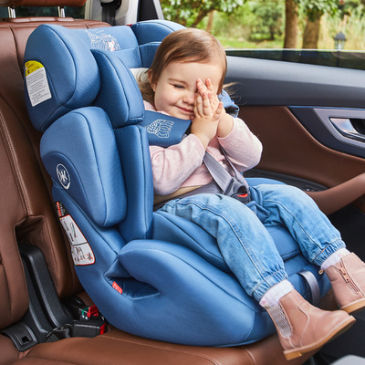 Renolux進口汽車車載兒童安全座椅 寶寶嬰兒坐椅9個月-12歲isofix