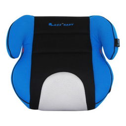 reebaby兒童汽車安全座椅 寶寶增高墊 適用于3 12歲 紅色兒童安全座椅產品圖片4