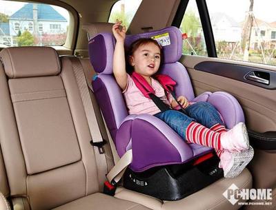 車上寶寶安全不容忽視!兒童安全座椅詳解