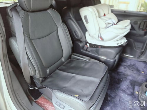 二寶奶爸告訴你兒童安全座椅怎么選 智轉2pro