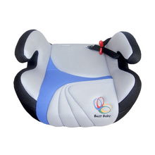 佰佳斯特 杰瑞德 兒童汽車安全座椅 車載學生小孩增高墊用品 4 12歲 藍灰色怎么樣,好不好