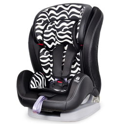 惠爾頓 汽車兒童安全座椅送isofix9個月 12歲坐椅全能寶 玫瑰紫兒童安全座椅產(chǎn)品圖片3 it168