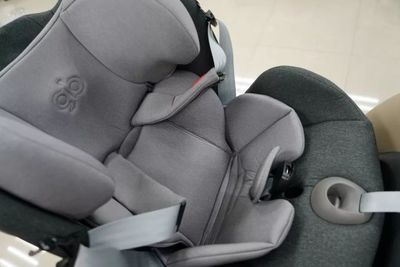 橫評|可能是全國最專業的0-7歲兒童安全座椅測評