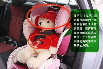 每天開車你真的關心寶寶的乘車安全嗎?