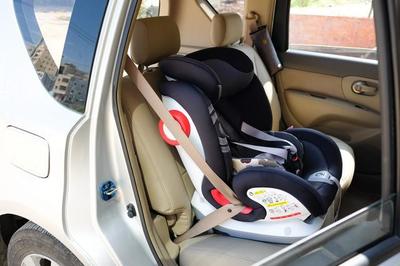 有車一族的福音:這款針對(duì)兒童出行的產(chǎn)品,你喜歡嗎?