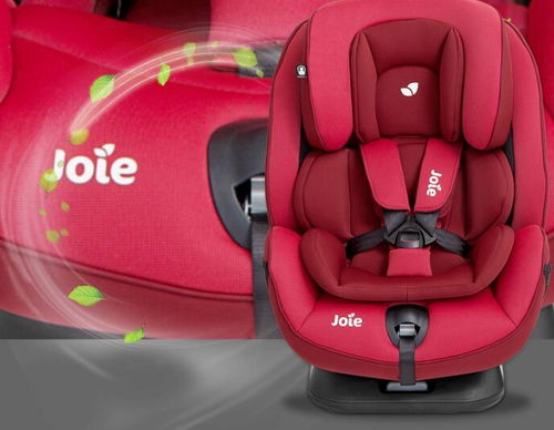 兒童安全座椅新突破,巧兒宜適特捷fx耀目上市