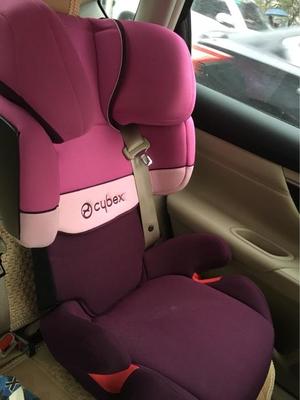 轉cybex兒童汽車安全座椅 守護寶寶出行安全的首選