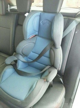 關注兒童乘車安全，讓每一天都是六一兒童節