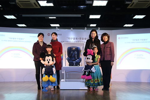 中國(guó)兒童乘車與道路安全倡導(dǎo)路演首進(jìn)江西 守護(hù)兒童出行安全