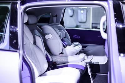 極狐汽車考拉 帶娃出行的理想高性價(jià)比之選