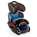 斯迪姆德國(guó)原裝進(jìn)口汽車兒童安全座椅 湖藍(lán)色款用戶體驗(yàn)深度解析