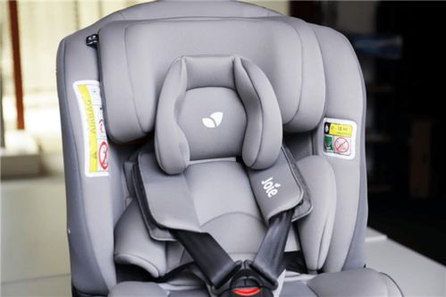 安全舒適出行，選對兒童安全座椅 巧兒宜陀螺勇士Grow評測