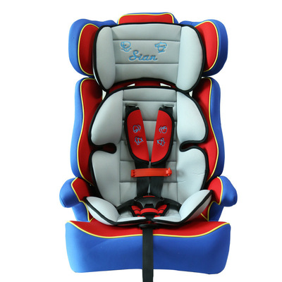 思安兒童安全座椅 工廠直銷，3C認證，9個月至12歲全面守護