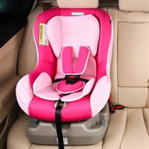 升級豪華版童星汽車兒童安全座椅 為0-4歲寶寶提供安全舒適的乘車體驗