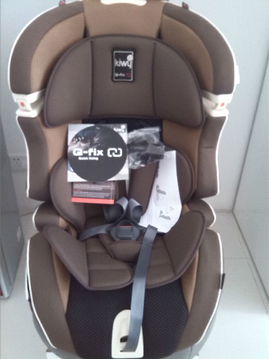 賽孚迪兒童安全座椅專賣店 為孩子的安全出行保駕護航