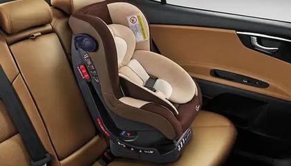 兒童安全座椅安裝指南 確保安全，正確安裝在車上