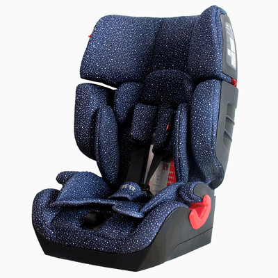 守護出行安全 兒童安全座椅的重要性與選擇指南