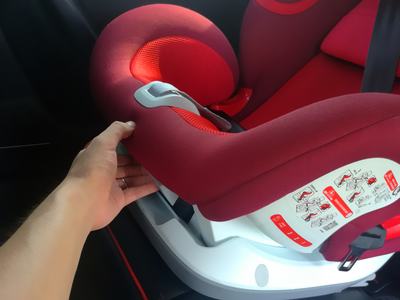 Savile 兒童安全座椅評測 一款座椅，相伴十年